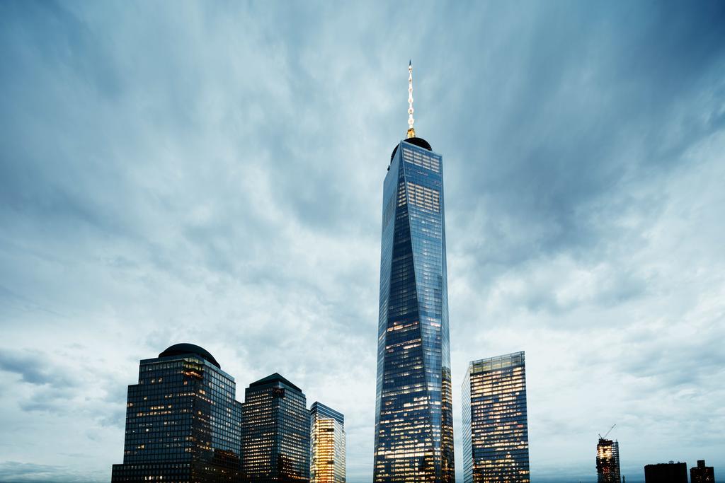 Club Quarters Hotel World Trade Center, New York Dış mekan fotoğraf